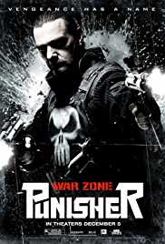 Punisher 2 War Zone 2008 Dub in Hindi Full Movie